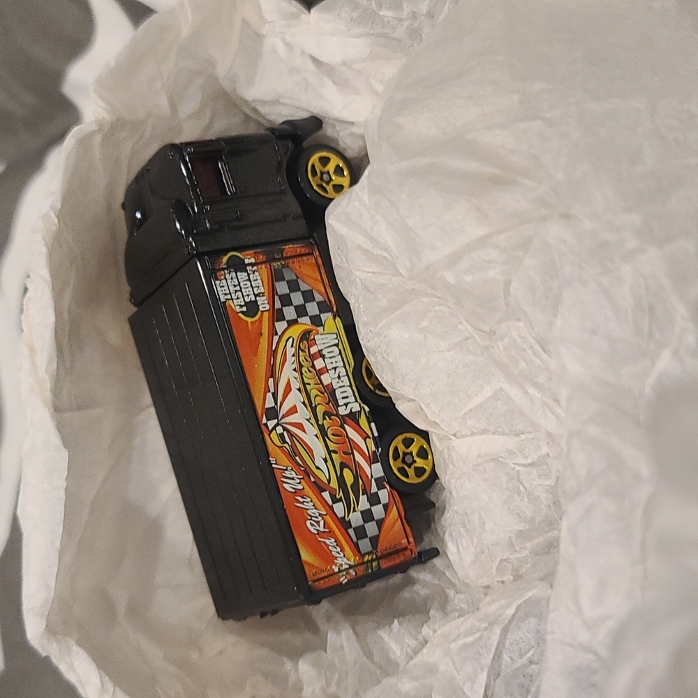 New vintage hot wheels stocking stuffer